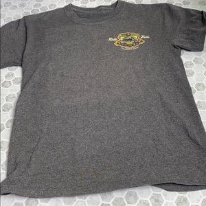 Unbranded Live Free Ride Free Christ Small T